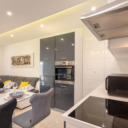 Luxury Apartment Aria Trogir Buitenkant foto