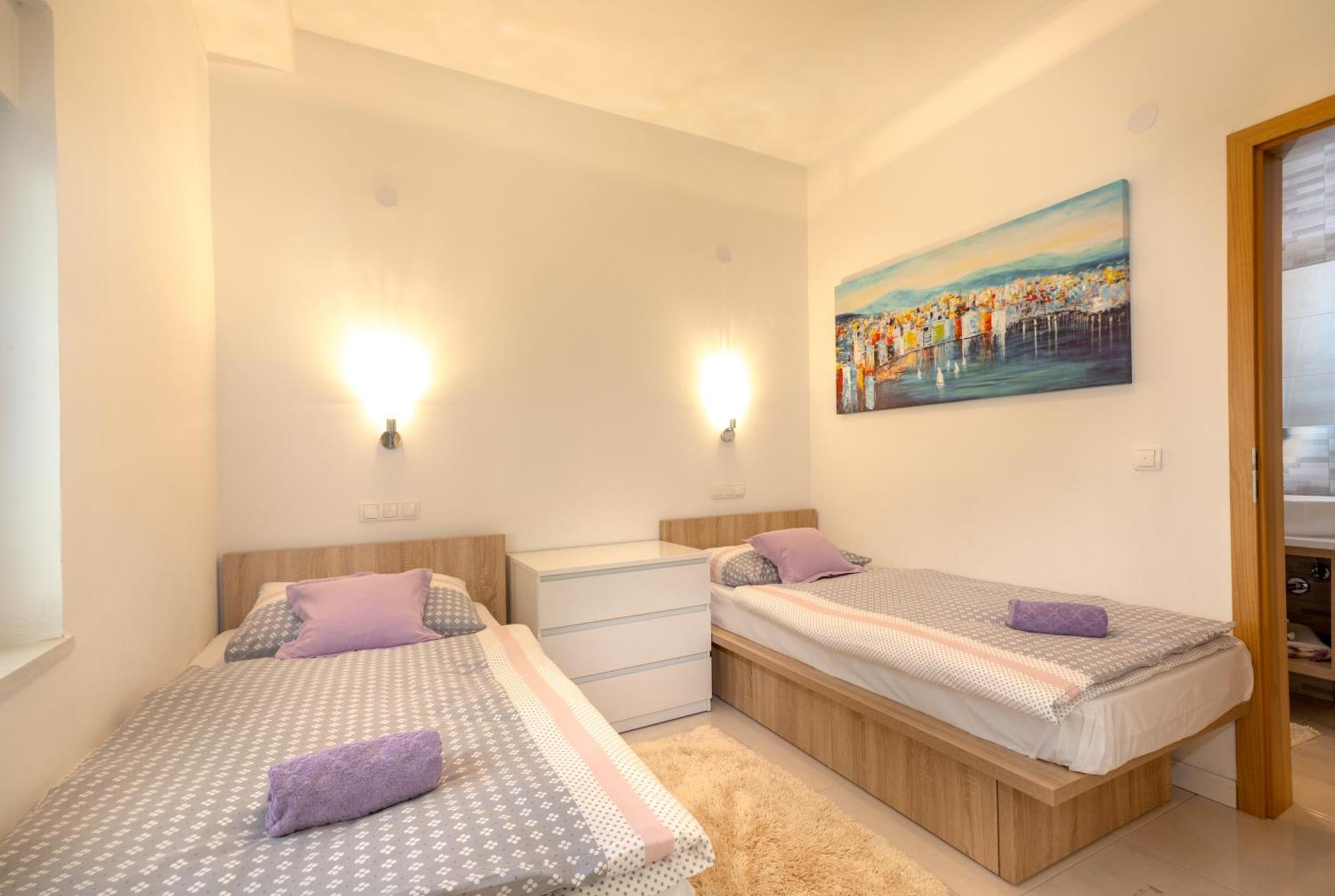 Luxury Apartment Aria Trogir Buitenkant foto