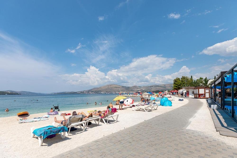 Luxury Apartment Aria Trogir Buitenkant foto
