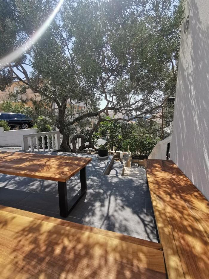 Luxury Apartment Aria Trogir Buitenkant foto