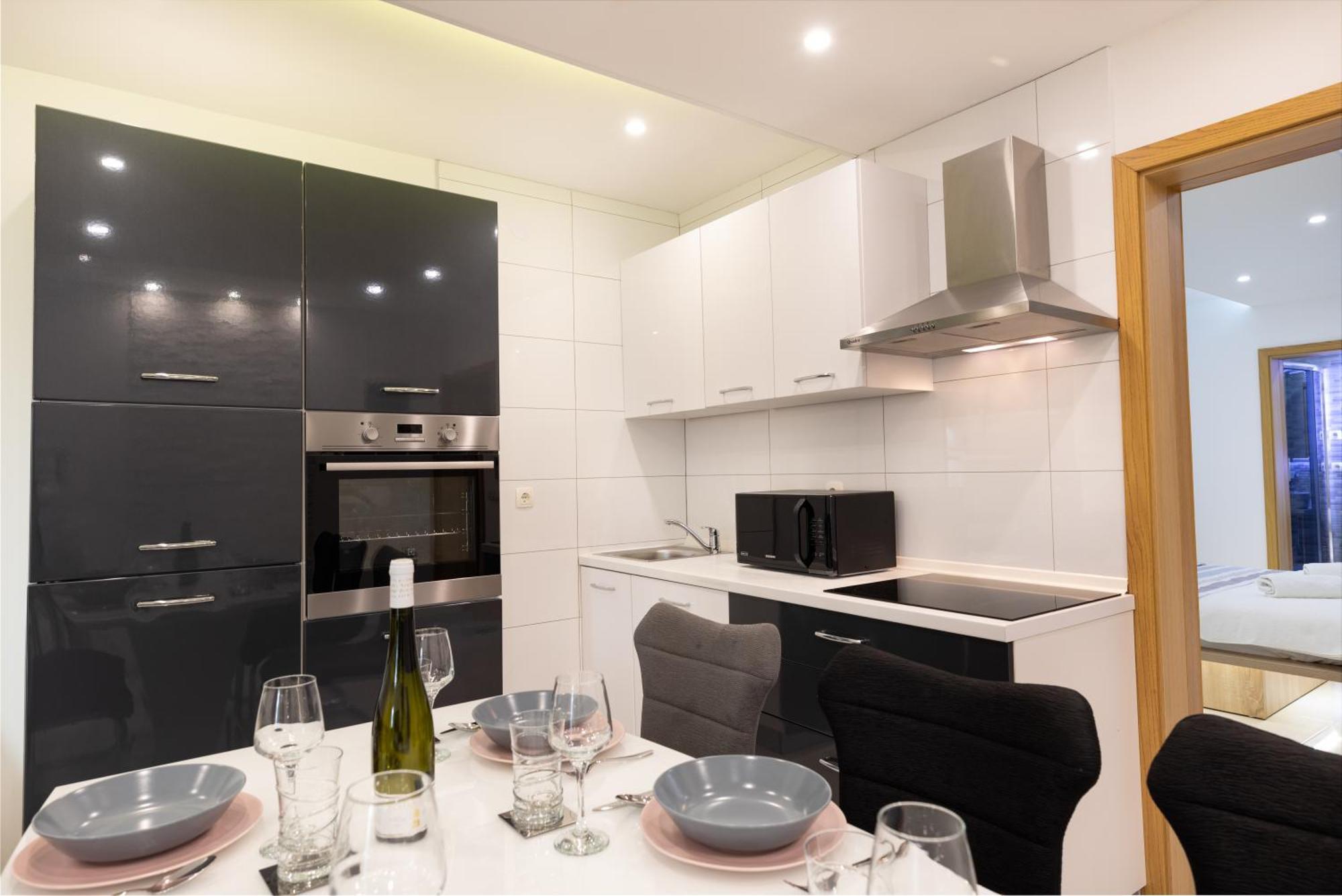 Luxury Apartment Aria Trogir Buitenkant foto