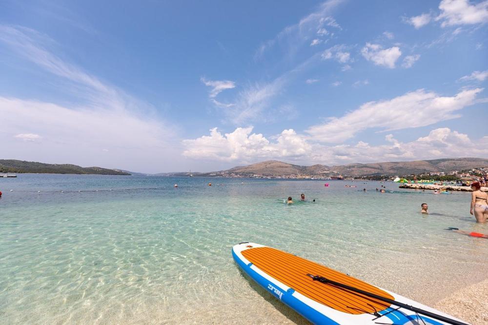 Luxury Apartment Aria Trogir Buitenkant foto