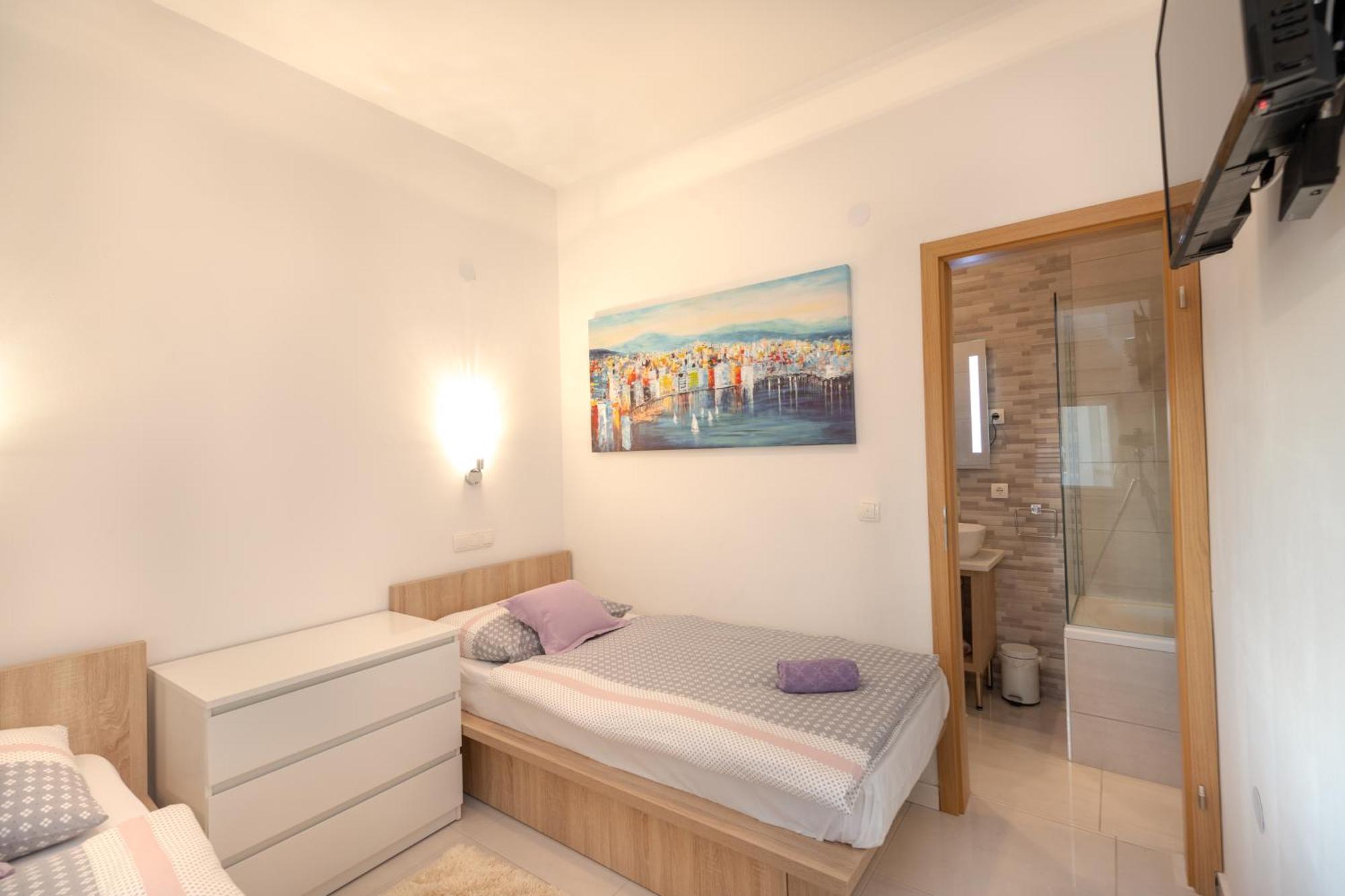 Luxury Apartment Aria Trogir Buitenkant foto