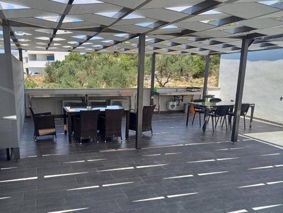 Luxury Apartment Aria Trogir Buitenkant foto