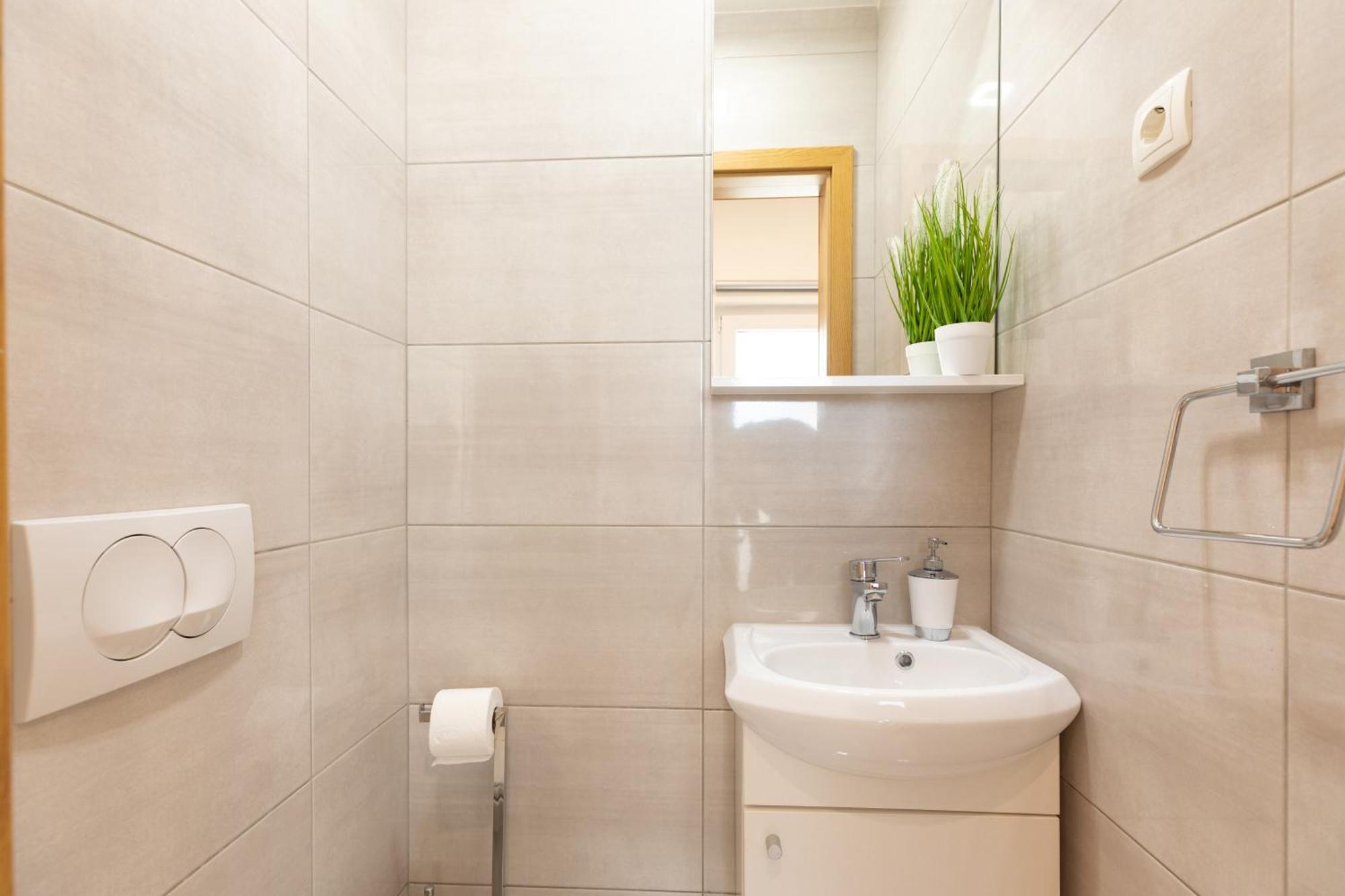 Luxury Apartment Aria Trogir Buitenkant foto