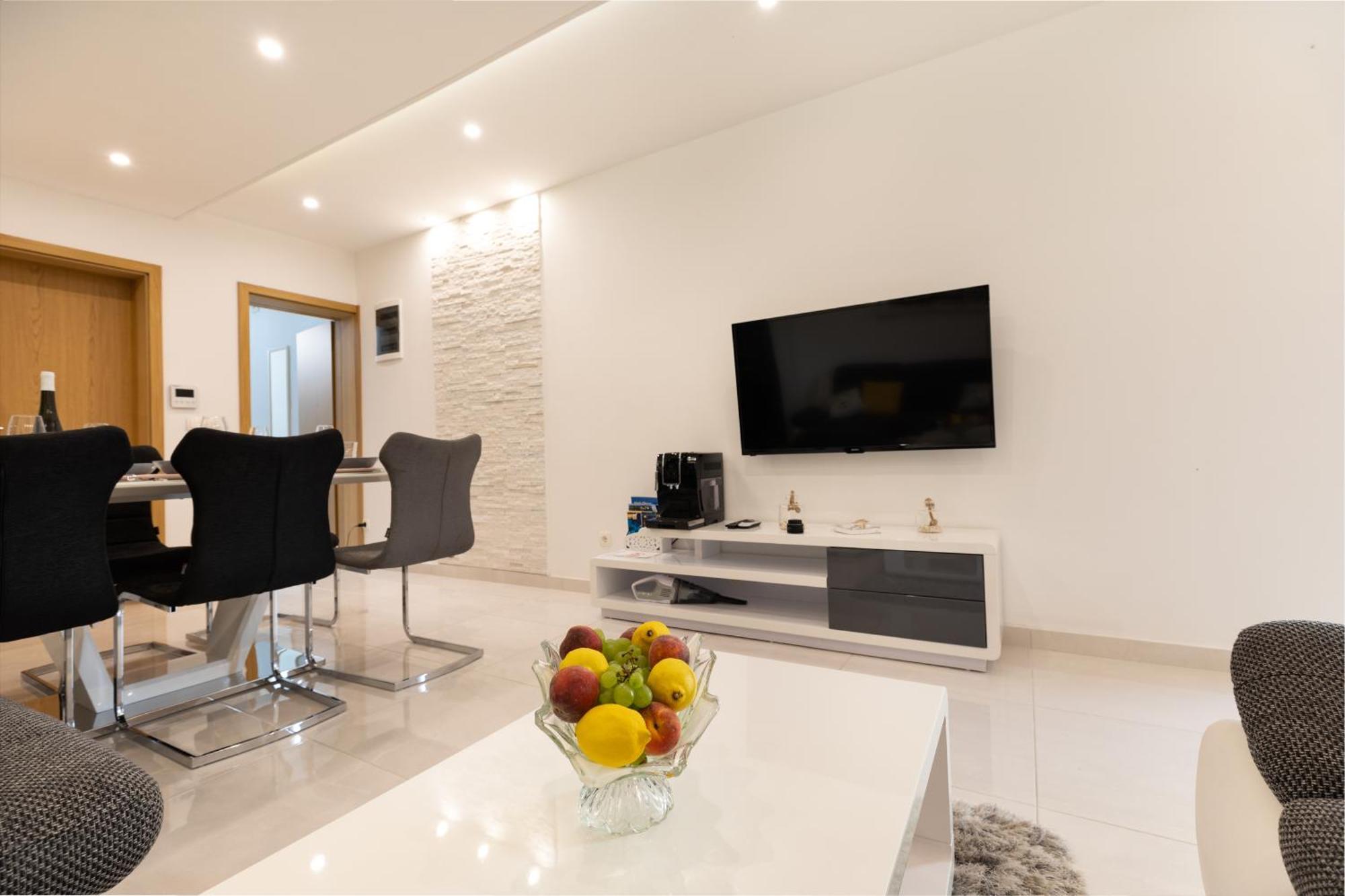 Luxury Apartment Aria Trogir Buitenkant foto