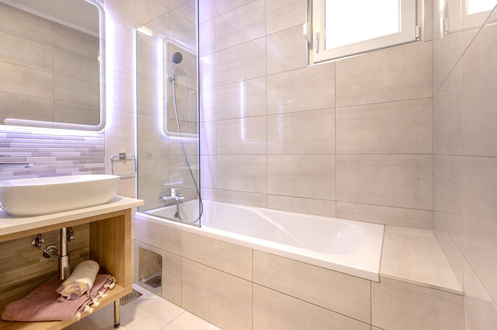 Luxury Apartment Aria Trogir Buitenkant foto