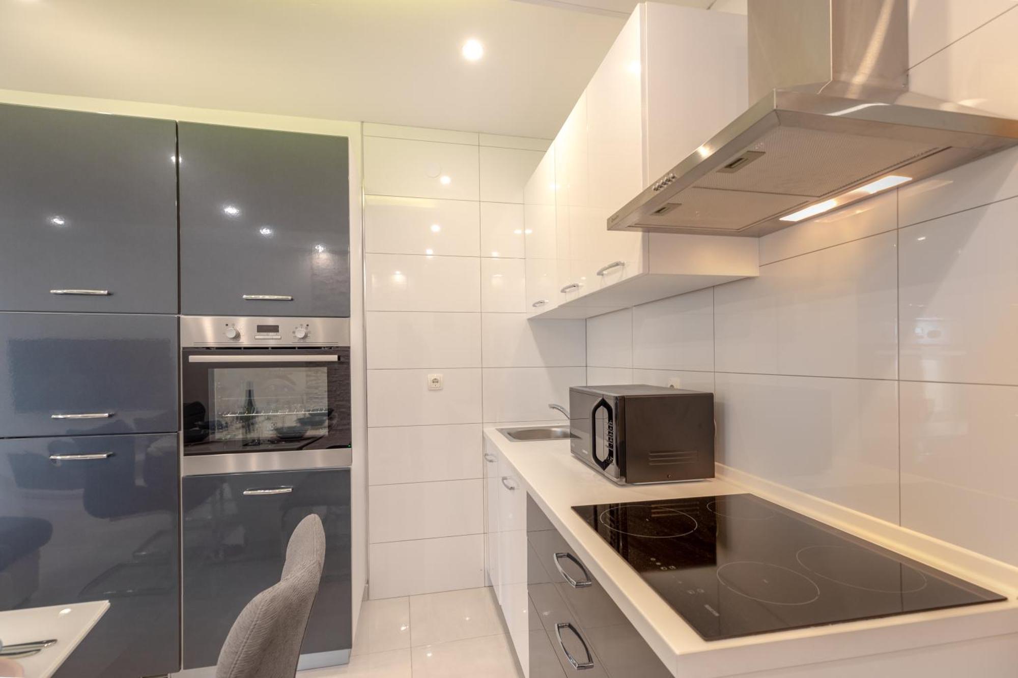 Luxury Apartment Aria Trogir Buitenkant foto