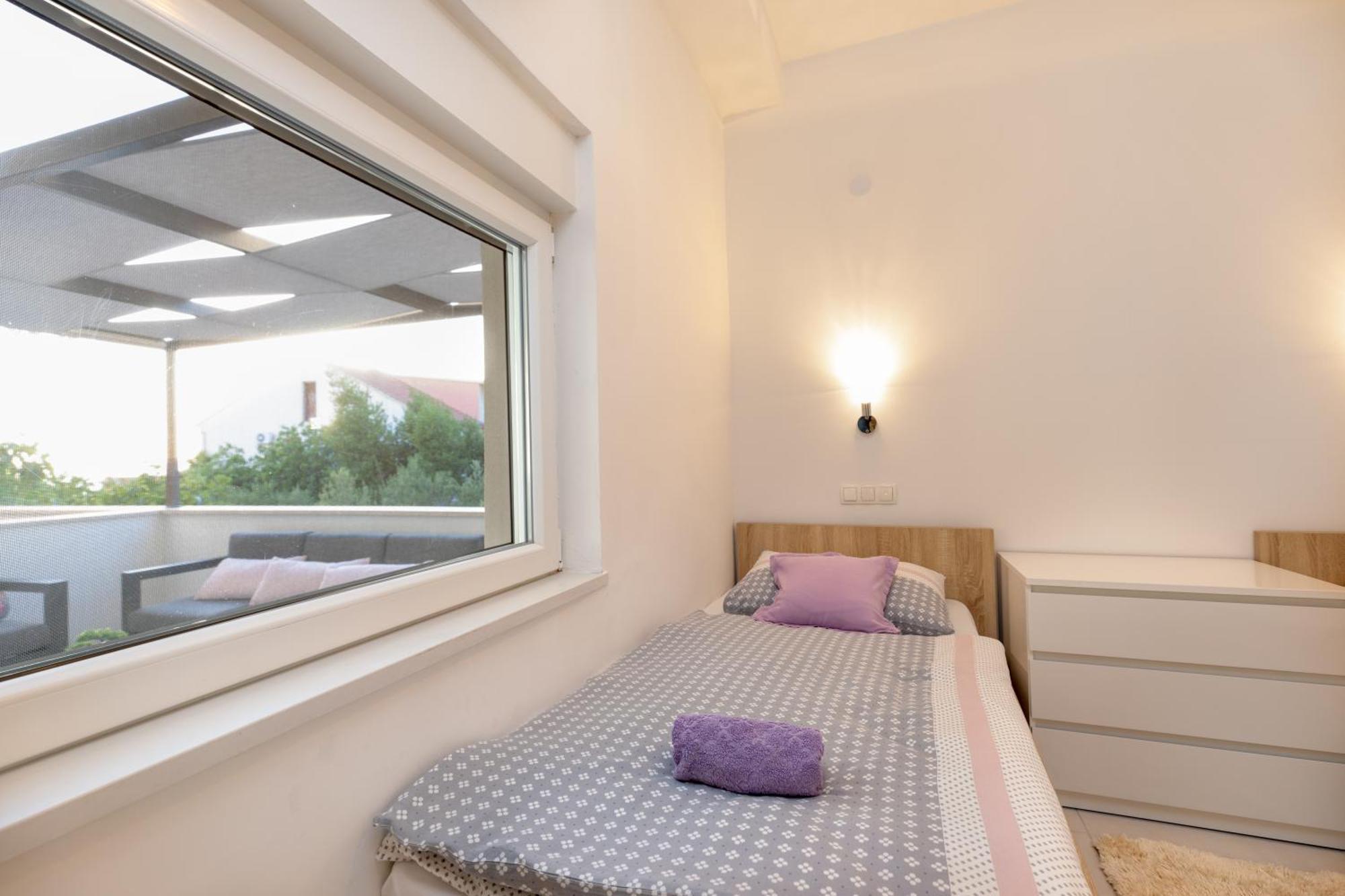 Luxury Apartment Aria Trogir Buitenkant foto